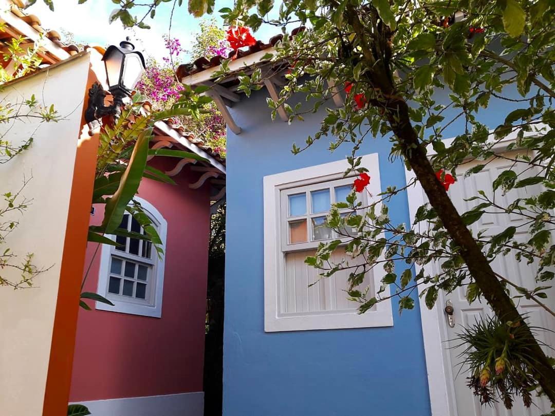 Pousada Villa De Cananea Cananéia Exterior foto