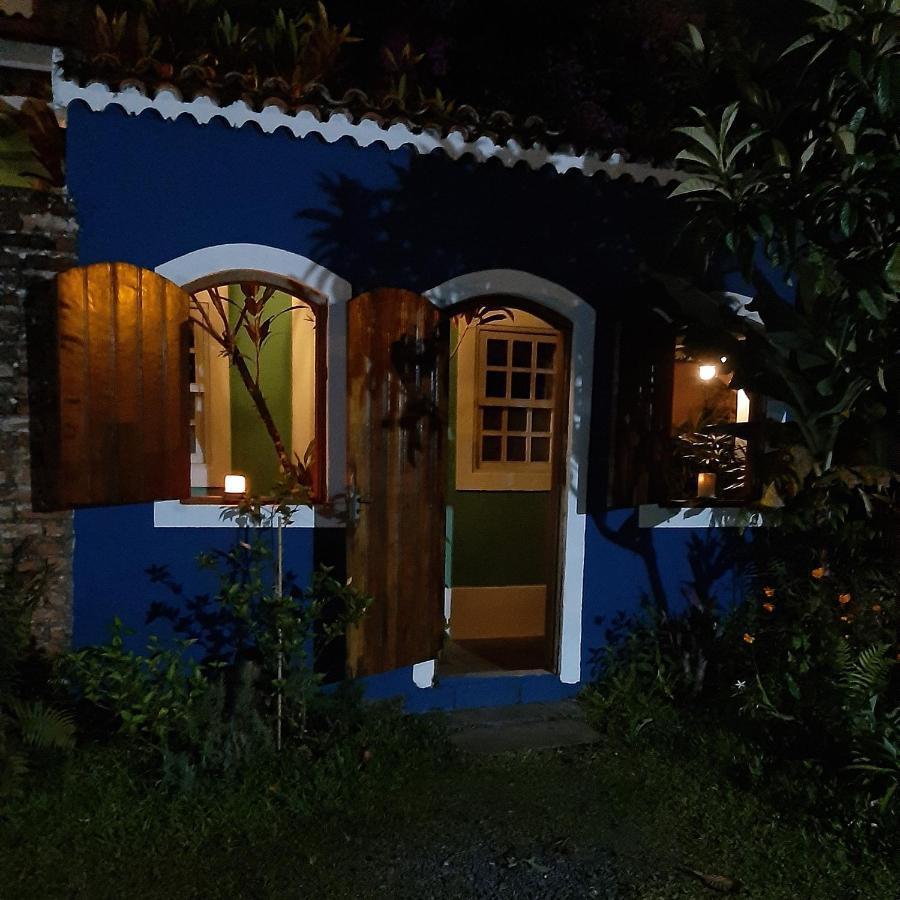 Pousada Villa De Cananea Cananéia Exterior foto