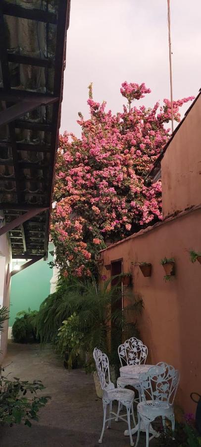 Pousada Villa De Cananea Cananéia Exterior foto