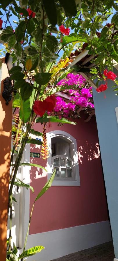 Pousada Villa De Cananea Cananéia Exterior foto