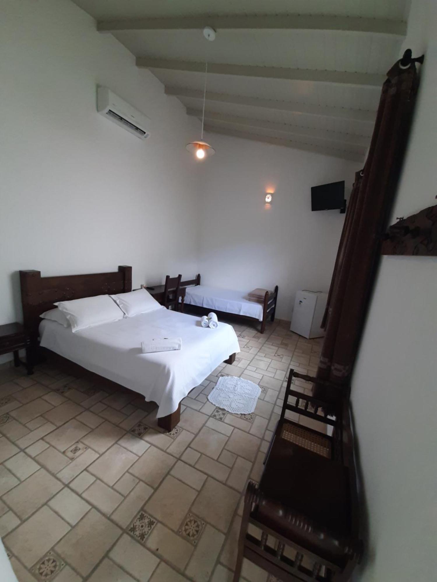 Pousada Villa De Cananea Cananéia Quarto foto