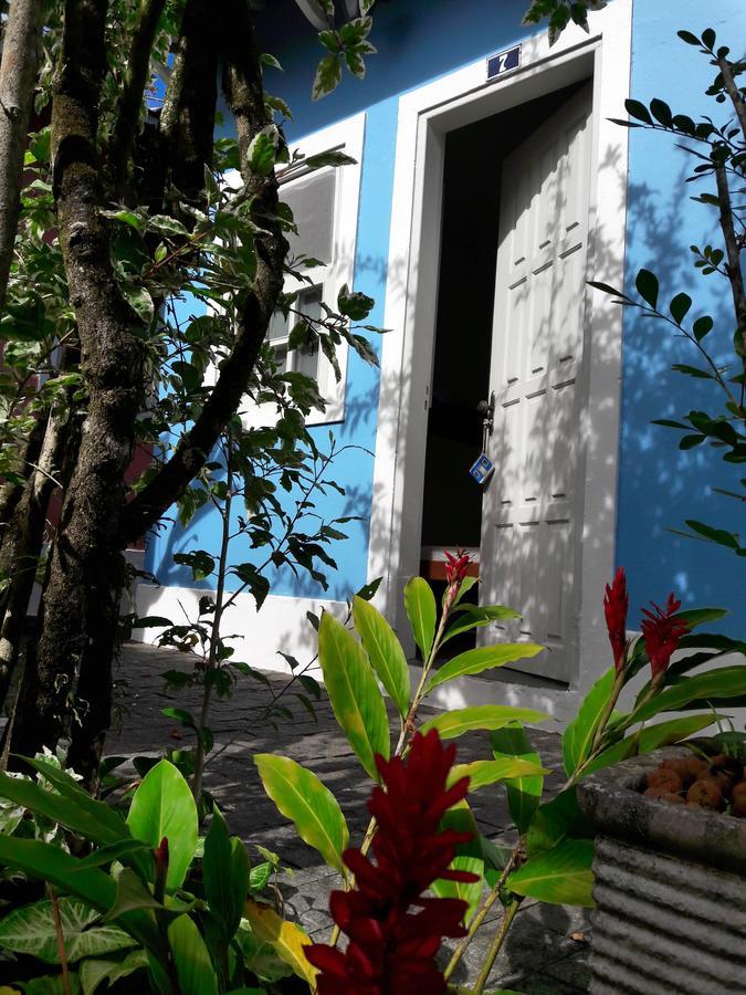 Pousada Villa De Cananea Cananéia Exterior foto