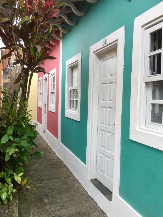 Pousada Villa De Cananea Cananéia Exterior foto