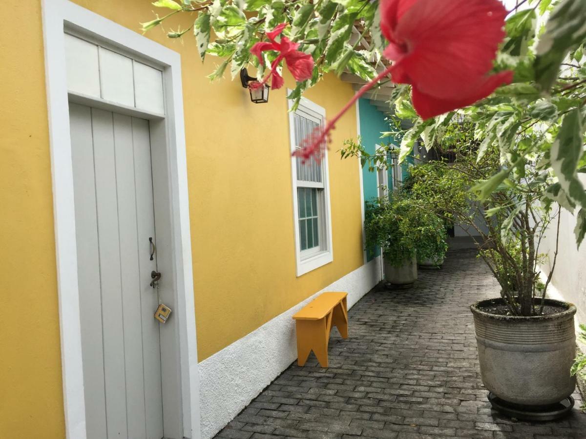 Pousada Villa De Cananea Cananéia Exterior foto